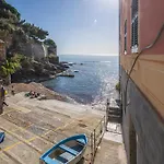 Seaside, Parking, Wifi, Ac, Nervi * Genua