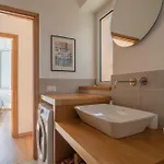 Apartament Seaside, Parking, Wifi, Ac, Nervi *