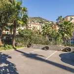 Apartament Seaside, Parking, Wifi, Ac, Nervi