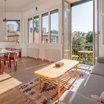 Seaside, Parking, Wifi, Ac, Nervi Apartament *