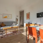 Seaside, Parking, Wifi, Ac, Nervi * Genua