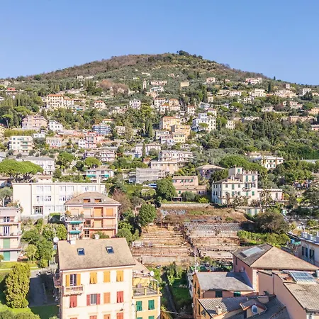 Seaside, Parking, Wifi, Ac, Nervi Apartmán *