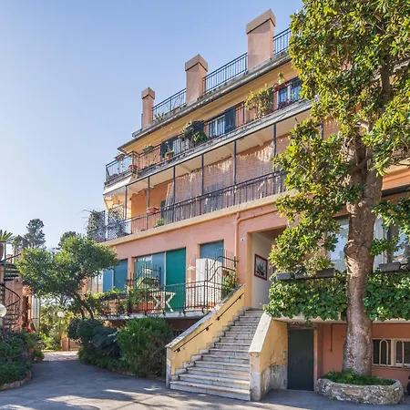 Apartmán Seaside, Parking, Wifi, Ac, Nervi