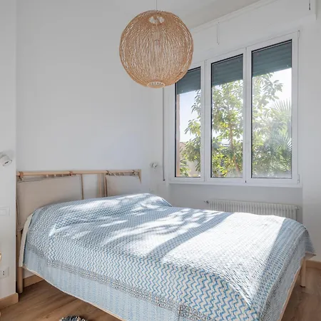 Apartmán Seaside, Parking, Wifi, Ac, Nervi Janov