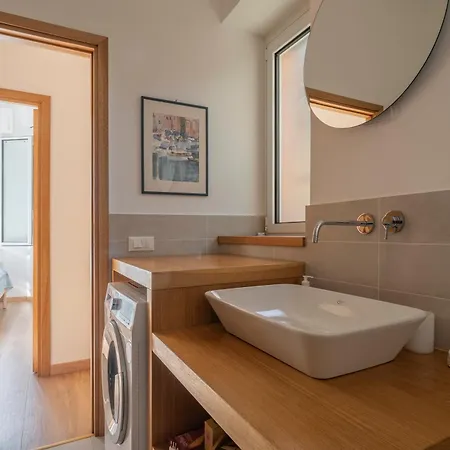 Apartmán Seaside, Parking, Wifi, Ac, Nervi *