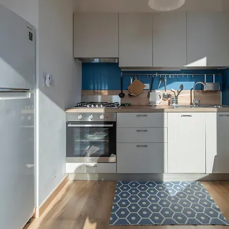 Seaside, Parking, Wifi, Ac, Nervi Apartmán Janov