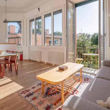Seaside, Parking, Wifi, Ac, Nervi דירה *