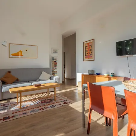 Seaside, Parking, Wifi, Ac, Nervi * ג'נובה
