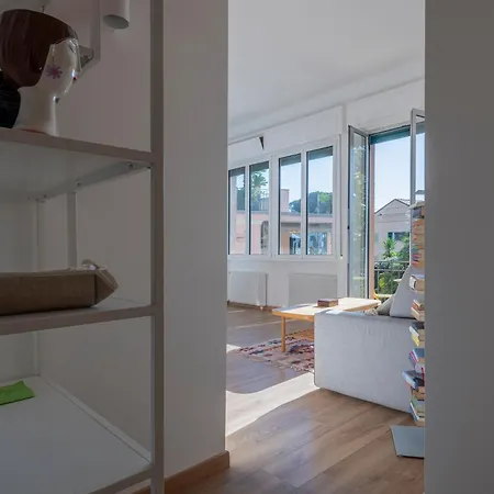 Apartmán Seaside, Parking, Wifi, Ac, Nervi