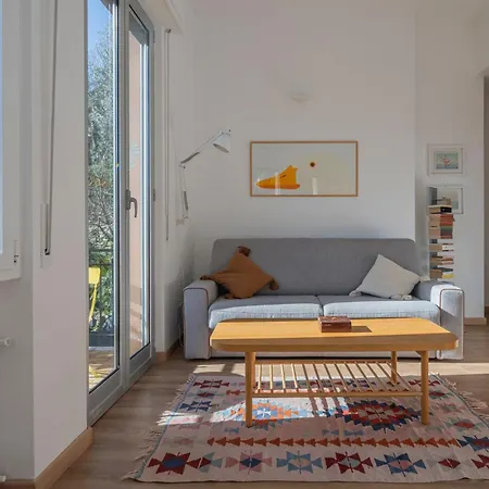 Apartmán Seaside, Parking, Wifi, Ac, Nervi *