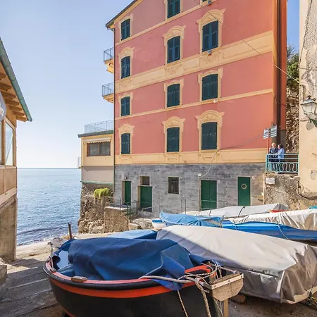 Seaside, Parking, Wifi, Ac, Nervi * Genua