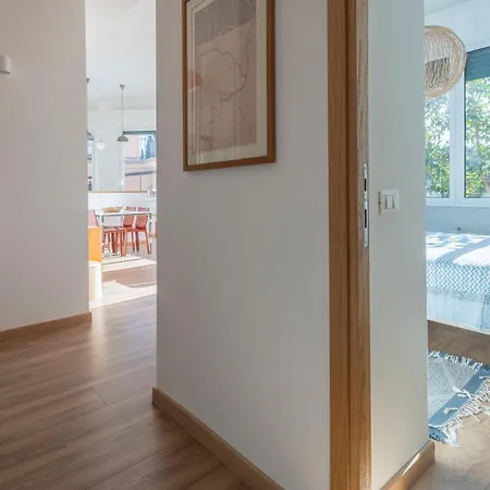 Seaside, Parking, Wifi, Ac, Nervi Genua