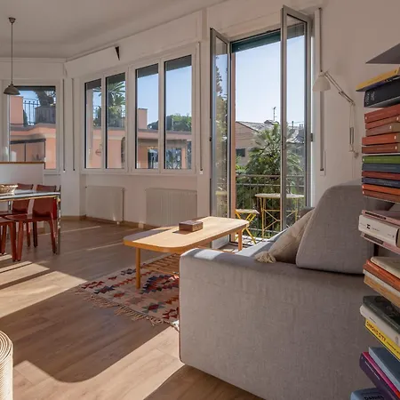 Seaside, Parking, Wifi, Ac, Nervi