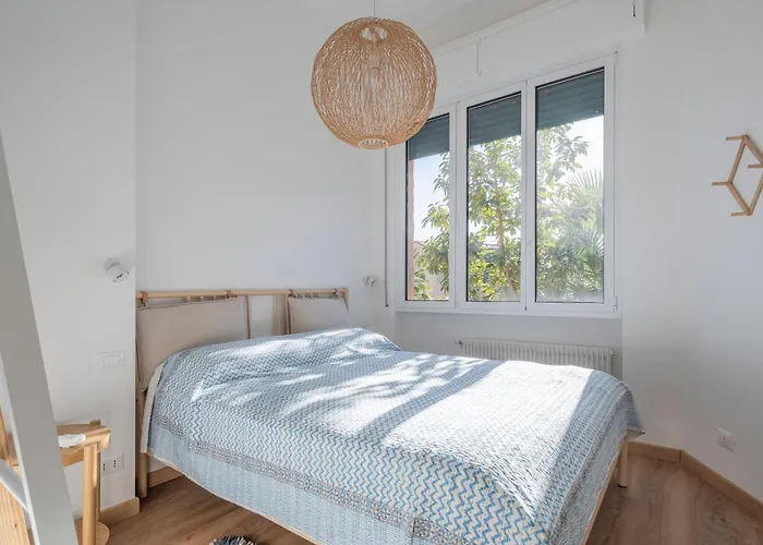 Appartamento Seaside, Parking, Wifi, Ac, Nervi Genova