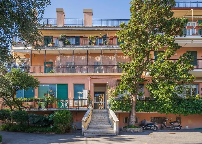 Appartamento Seaside, Parking, Wifi, Ac, Nervi