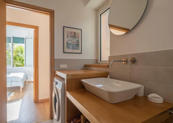 Appartamento Seaside, Parking, Wifi, Ac, Nervi *