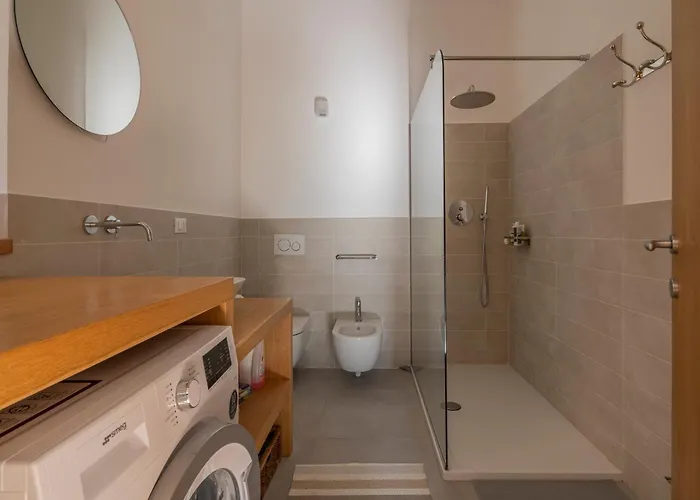 Seaside, Parking, Wifi, Ac, Nervi Appartamento