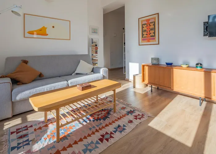 Appartamento Seaside, Parking, Wifi, Ac, Nervi Genova