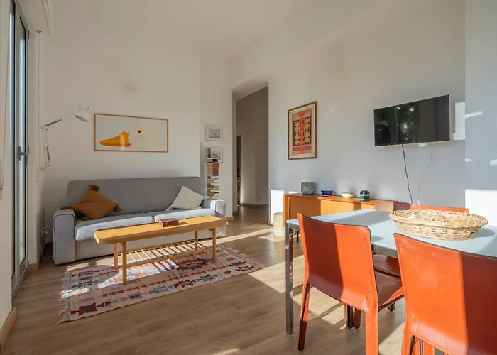 Seaside, Parking, Wifi, Ac, Nervi * Genova