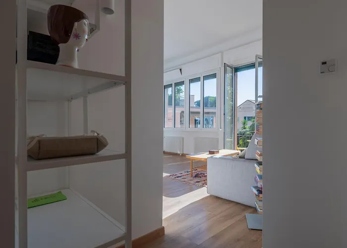 Appartamento Seaside, Parking, Wifi, Ac, Nervi