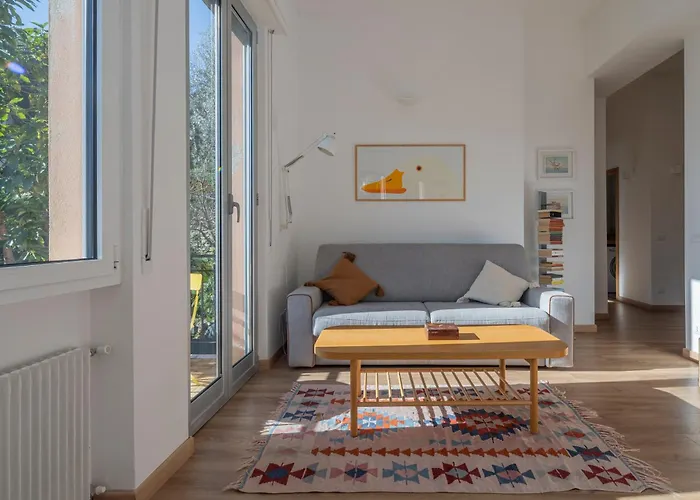 Appartamento Seaside, Parking, Wifi, Ac, Nervi *